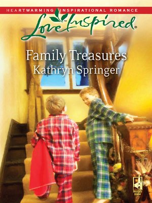 cover image of Family Treasures